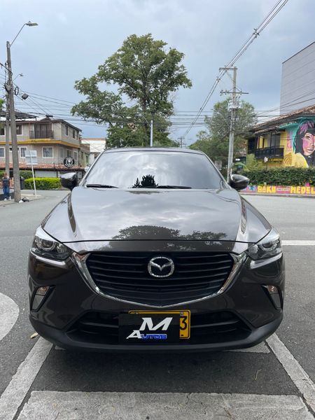 Mazda Cx3
