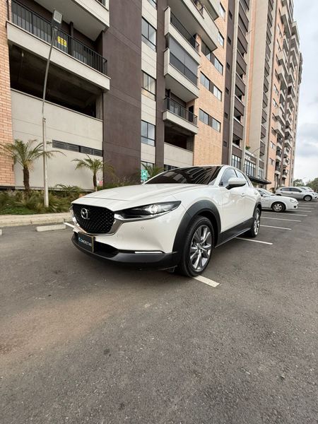 Mazda CX30 Grand Touring 2023 Automático Híbrido Segundo Dueno