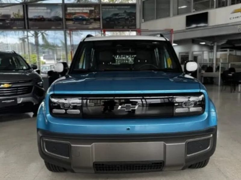 Chevrolet SPARK EUV ELECTRICO