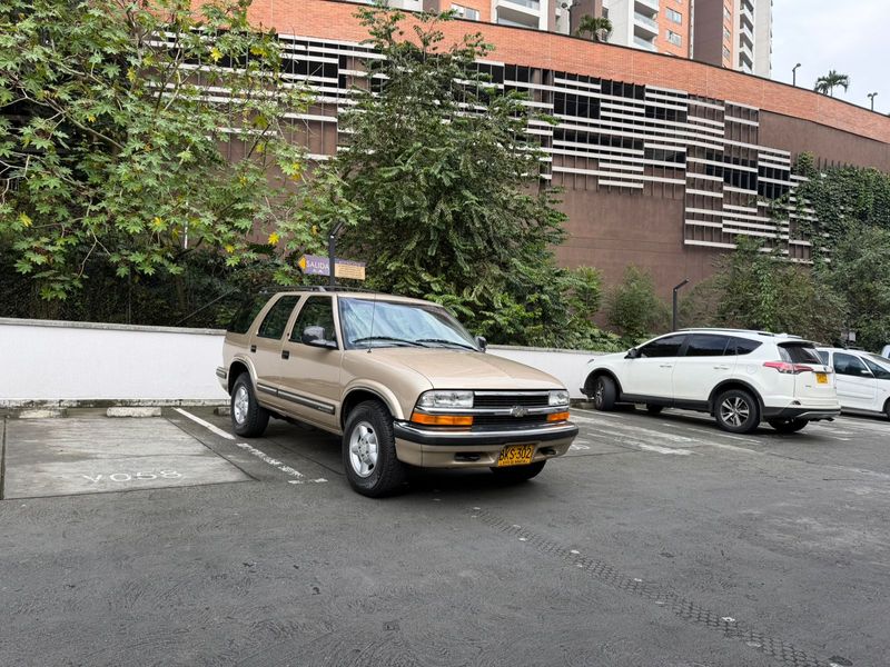 Chevrolet Blazer modelo 1999