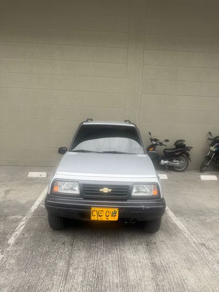 Chevrolet Vitara 3 puerta 2008