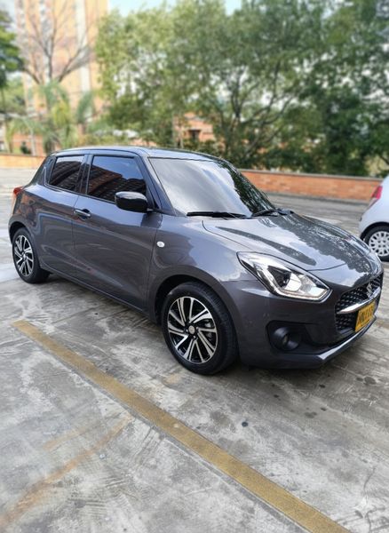 Suzuki Swift híbrid