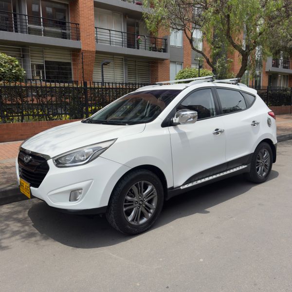 Hyundai Tucson ix35 2015