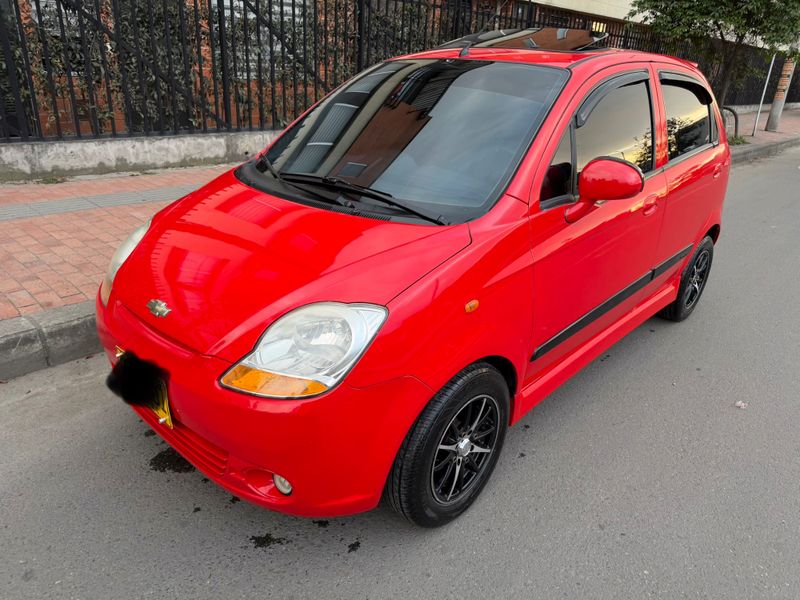 Chevrolet spark go