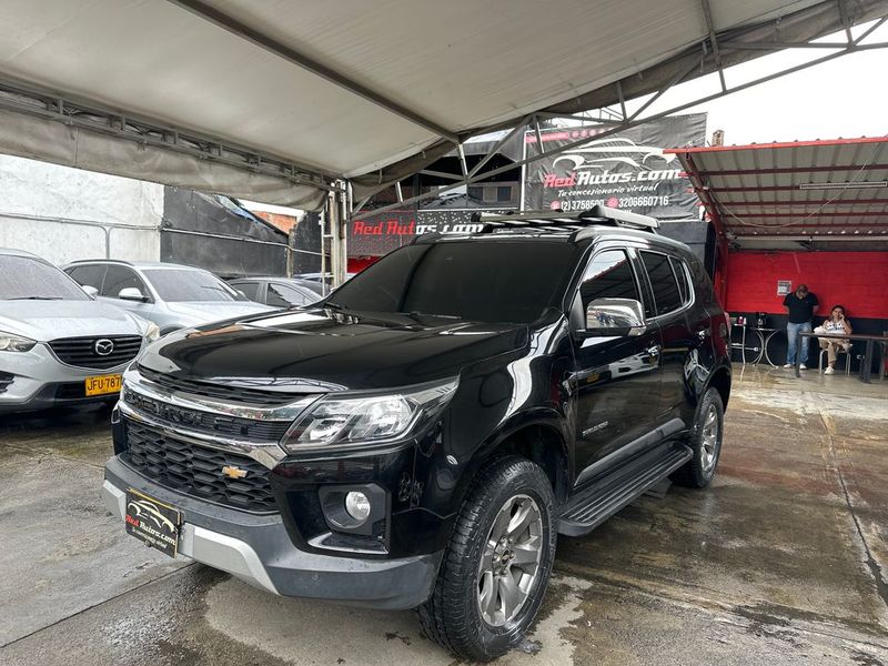 CHEVROLET TRAILBLAZER PREMIER AT 2800CC 7P 5P EURO IV 2023