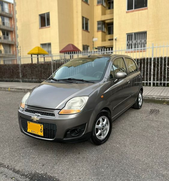 Chevrolet Spark Life 2015 Full Equipo  Única duea  Excelente estado