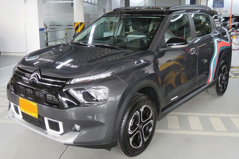 VENDO CITROEN C3 AIRCROSS SHINE