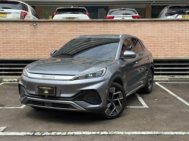 BYD YUAN PLUS EV 2023