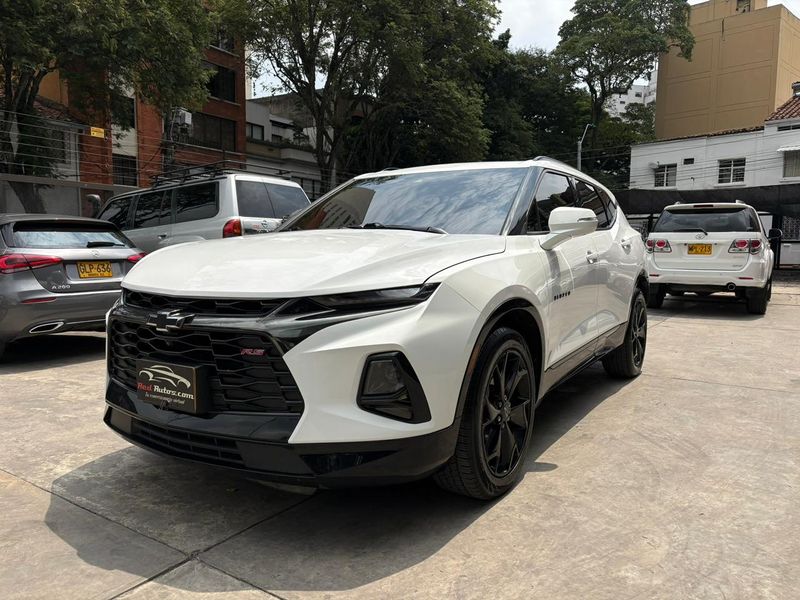 CHEVROLET BLAZER RS 3.6 4X4 TP  2019