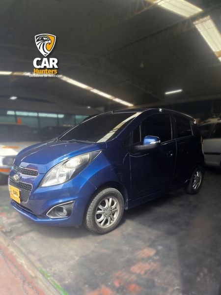 Chevrolet Spark GT LTZ 2015