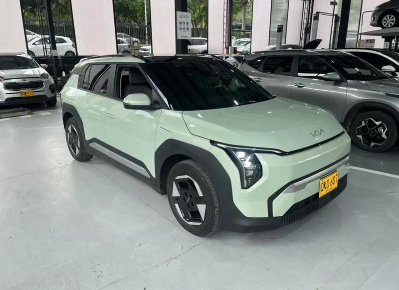 Kia EV3 Light 2025