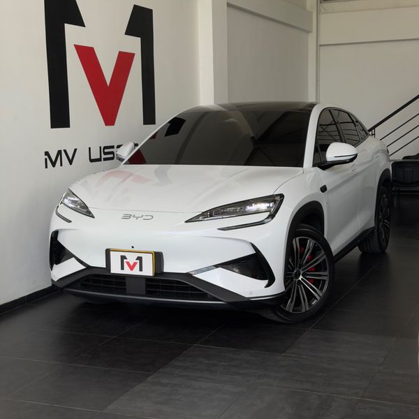 BYD Sealion 7 AWD 2026