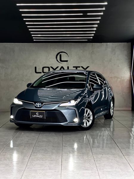 TOYOTA COROLLA XE-I Hybrido