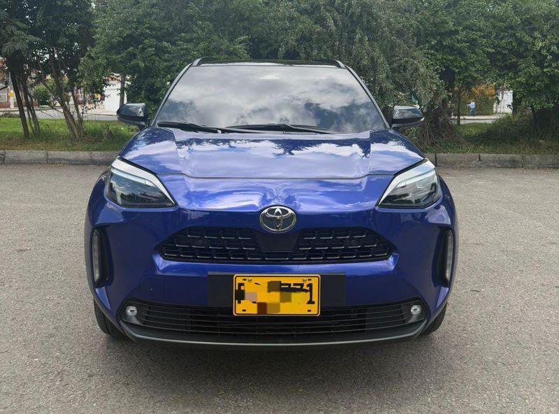Toyota Yaris Cross XLS Híbrida 2025