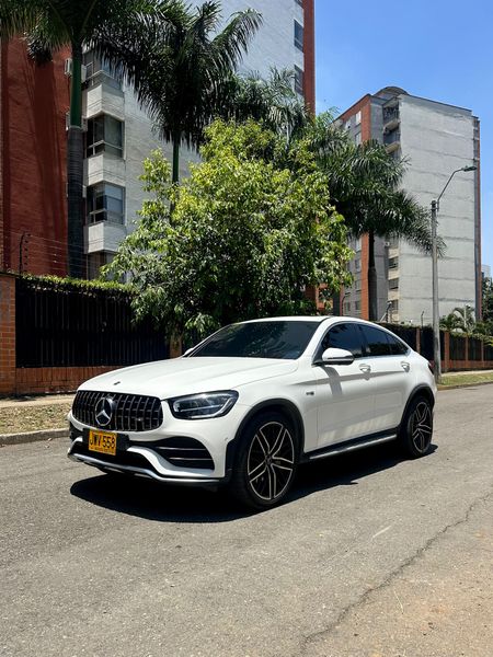 MERCEDES BENZ GLC43 AMG 2022 B2 PLUS