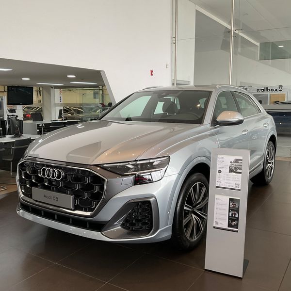 AUDI Q8 S LINE HIBRIDA NUEVA EN CONCESIONARIO