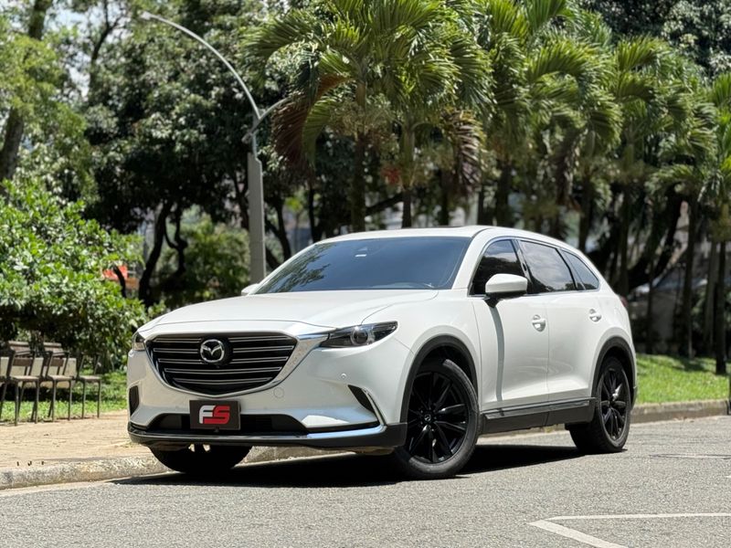 MAZDA CX9 SIGNATURE 2019