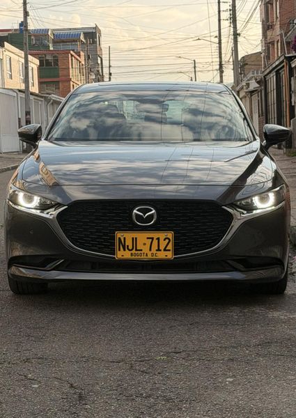 MAZDA 3 GRAN TOURING LX