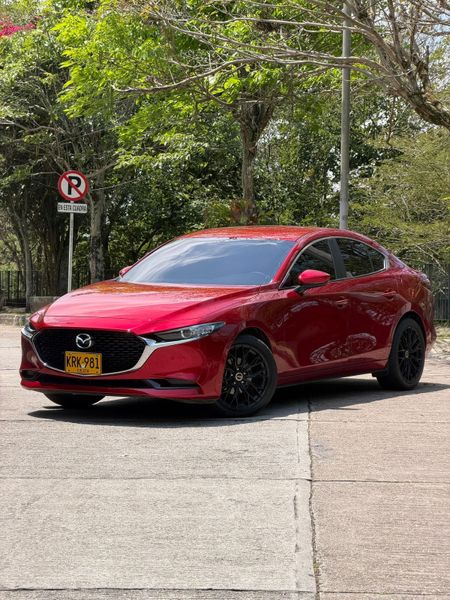 Mazda 3 Prime 2022 Mecanico