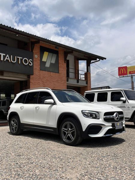 Mercedes-Benz GLB 200 1.4 2021