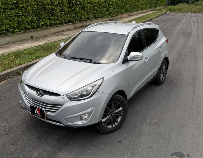 HYUNDAI TUCSON IX-35 2015