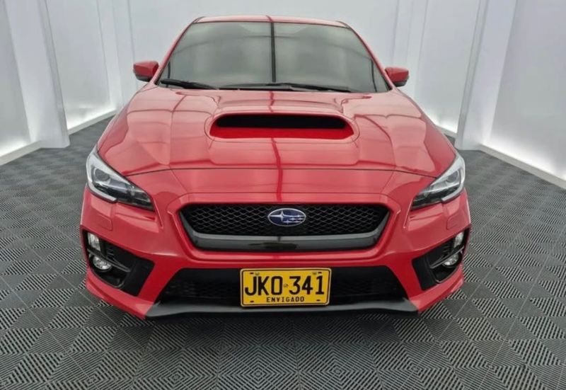 Subaru Wrx 2017 17.000 km