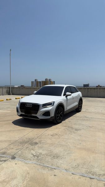 Audi Q2 2022