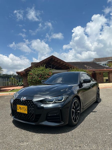 BMW M440i Xdrive Gran coupe