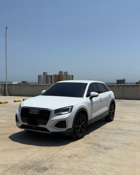 Audi Q2 2022