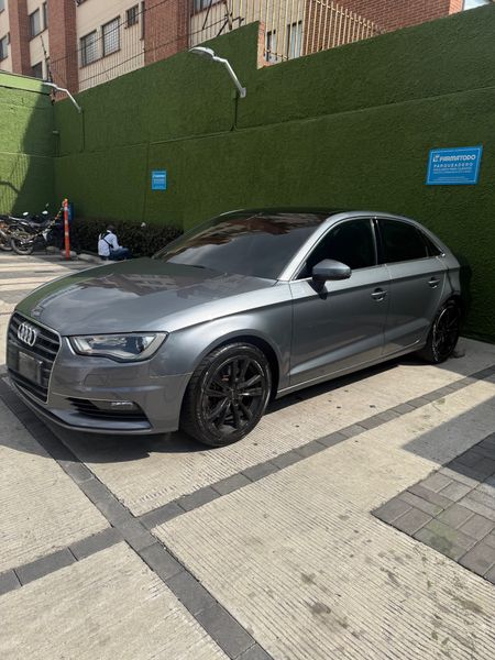 Audi A3 1.8T 2017 Gris
