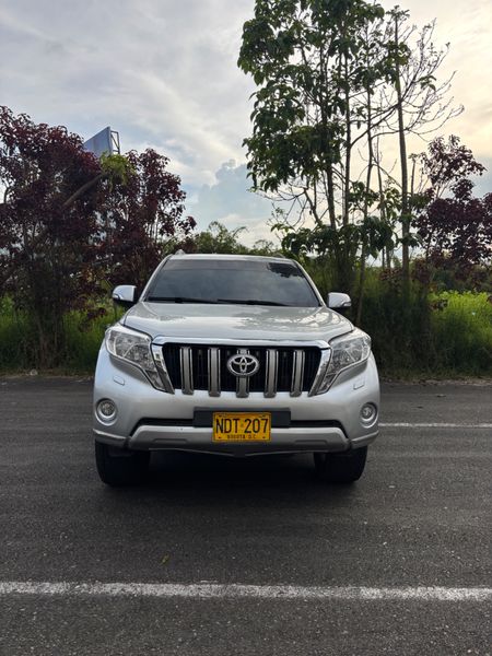 Toyota Prado Tx 2011