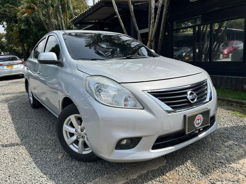 Nissan versa