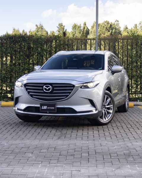 Mazda CX-9 Grand Touring Signature 2021