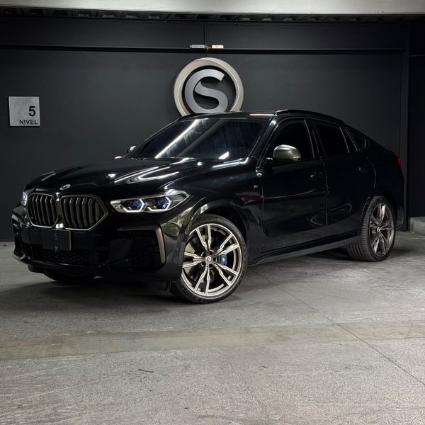 BMW X6 M50i 2023 Blindaje 2 Plus