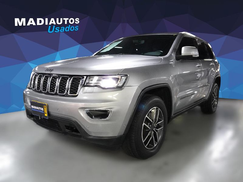 JEEP GRAND CHEROKEE LAREDO 36  AUTOMATICA 4X4 GASOLINA