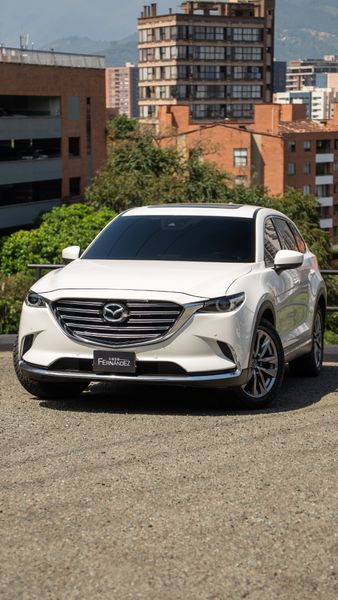 Mazda Cx9 Grand Touring LX Signature 2020