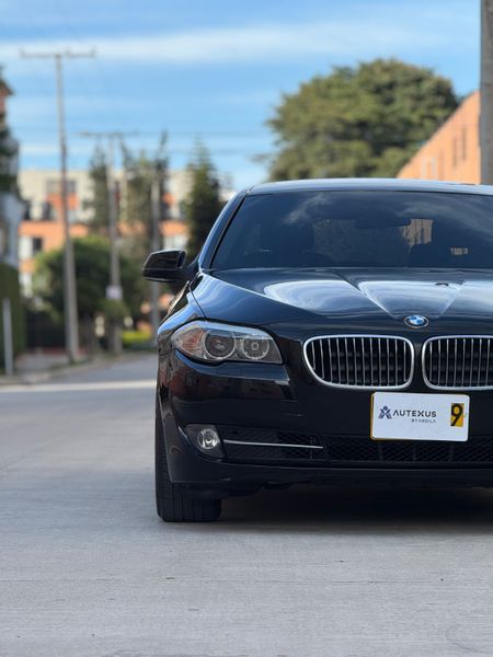 BMW 523i F10 2012