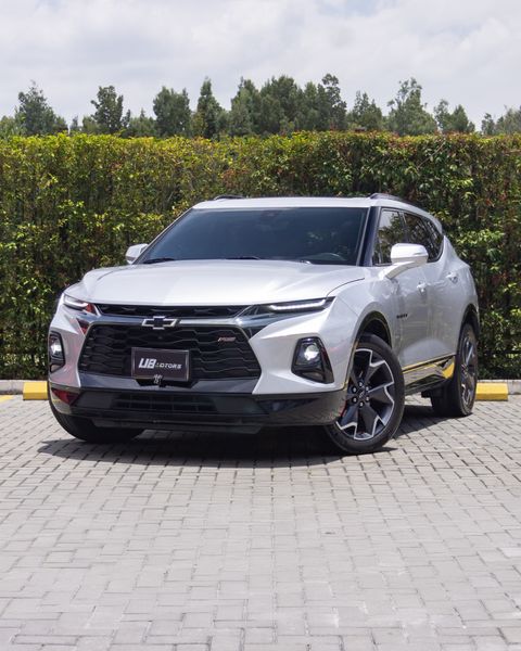 Chevrolet Blazer RS 2021