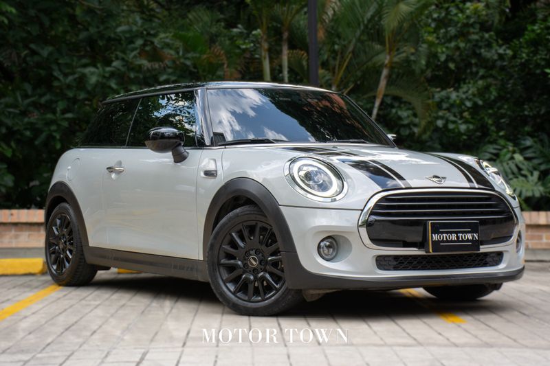 MINI COOPER SALT 2021