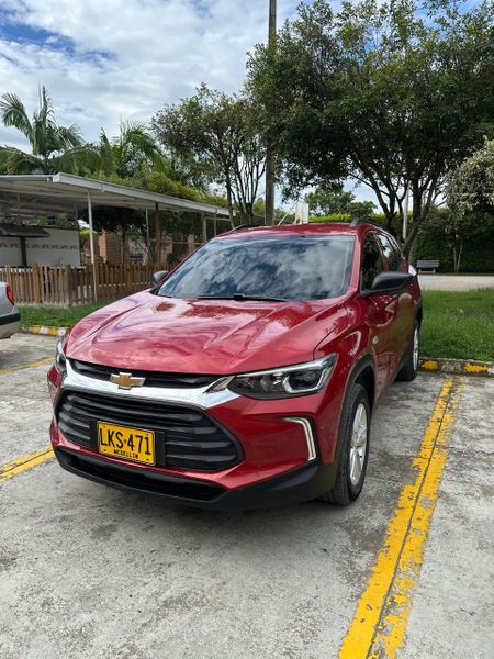 Chevrolet tracker turbo 1.2 2023