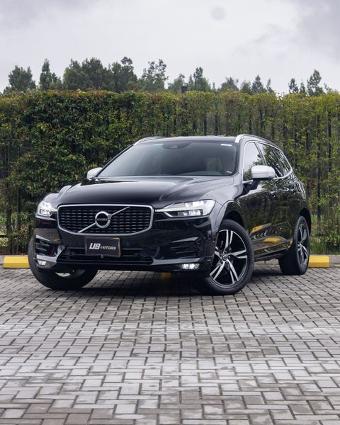 Volvo XC60 T5 R Design 2019