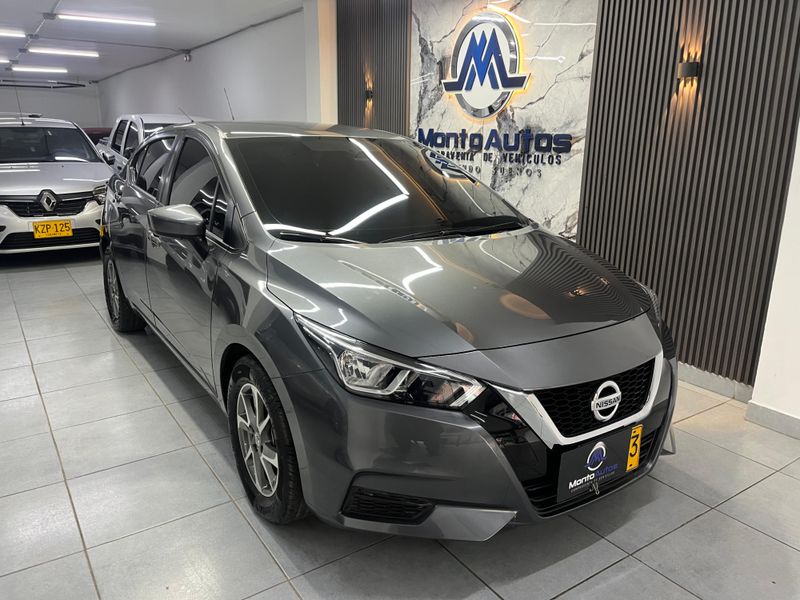 Nissan Versa 1.6 sense