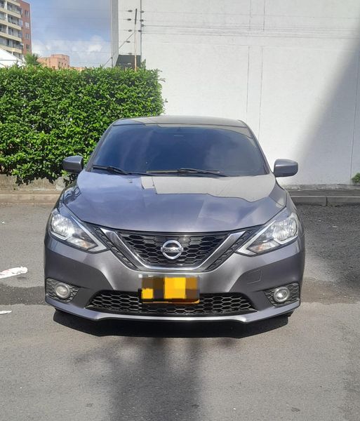 NISSAN SENTRA 2018 MECANICO