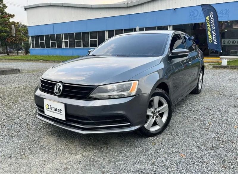 Volkswagen Jetta Trendline 2016