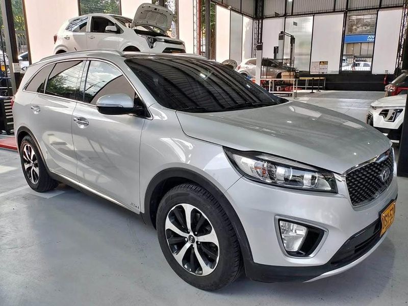Kia Sorento Trust 2016