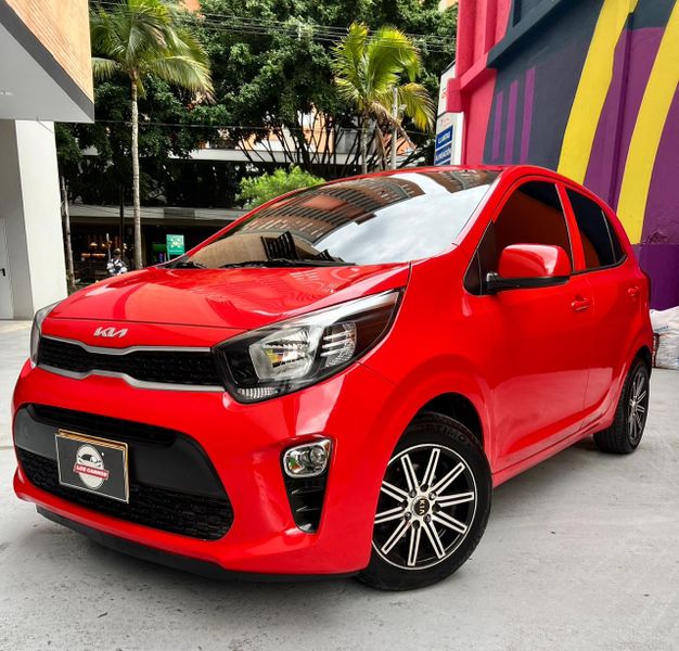 Kia picanto vibrant 1.25L 2022 - imagen secundaria 1