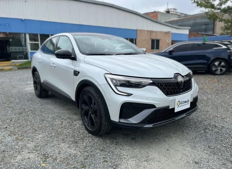 Renault Arkana E-tech Tce 2026