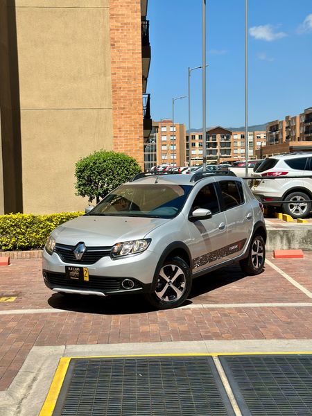 Renault Sandero STEPWAY 2018