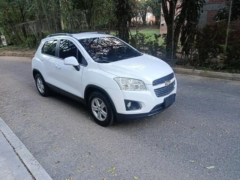 Chevrolet Tracker LS 2015
