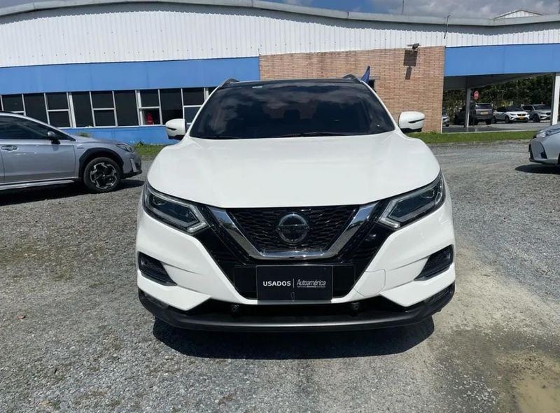 Nissan Qashqai Exclusive 2019